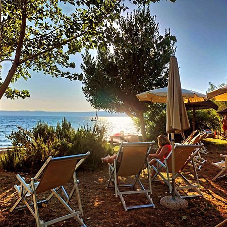 International Glamping Lago Di Bracciano Тревіньяно-Романо Екстер'єр фото