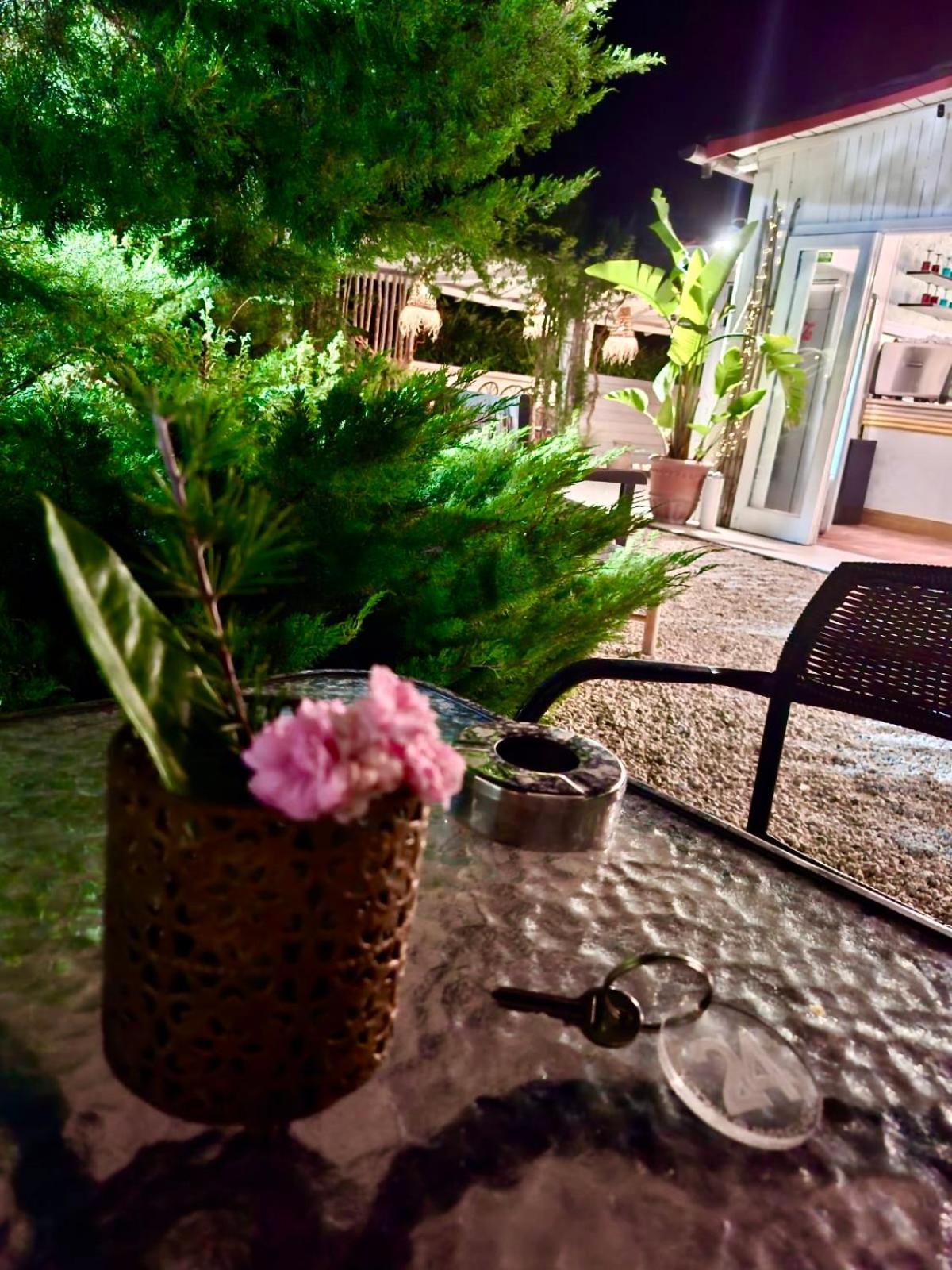 International Glamping Lago Di Bracciano Тревіньяно-Романо Екстер'єр фото