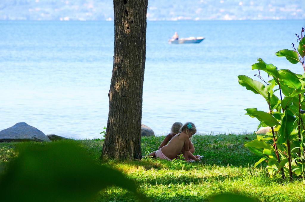International Glamping Lago Di Bracciano Тревіньяно-Романо Екстер'єр фото