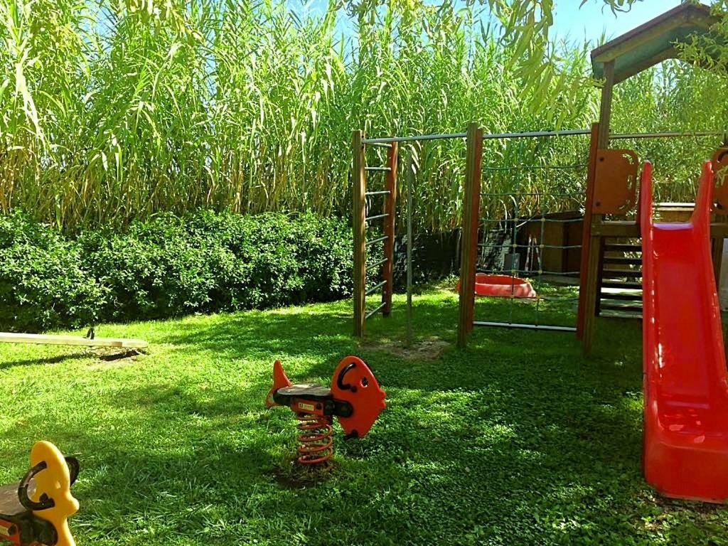 International Glamping Lago Di Bracciano Тревіньяно-Романо Екстер'єр фото