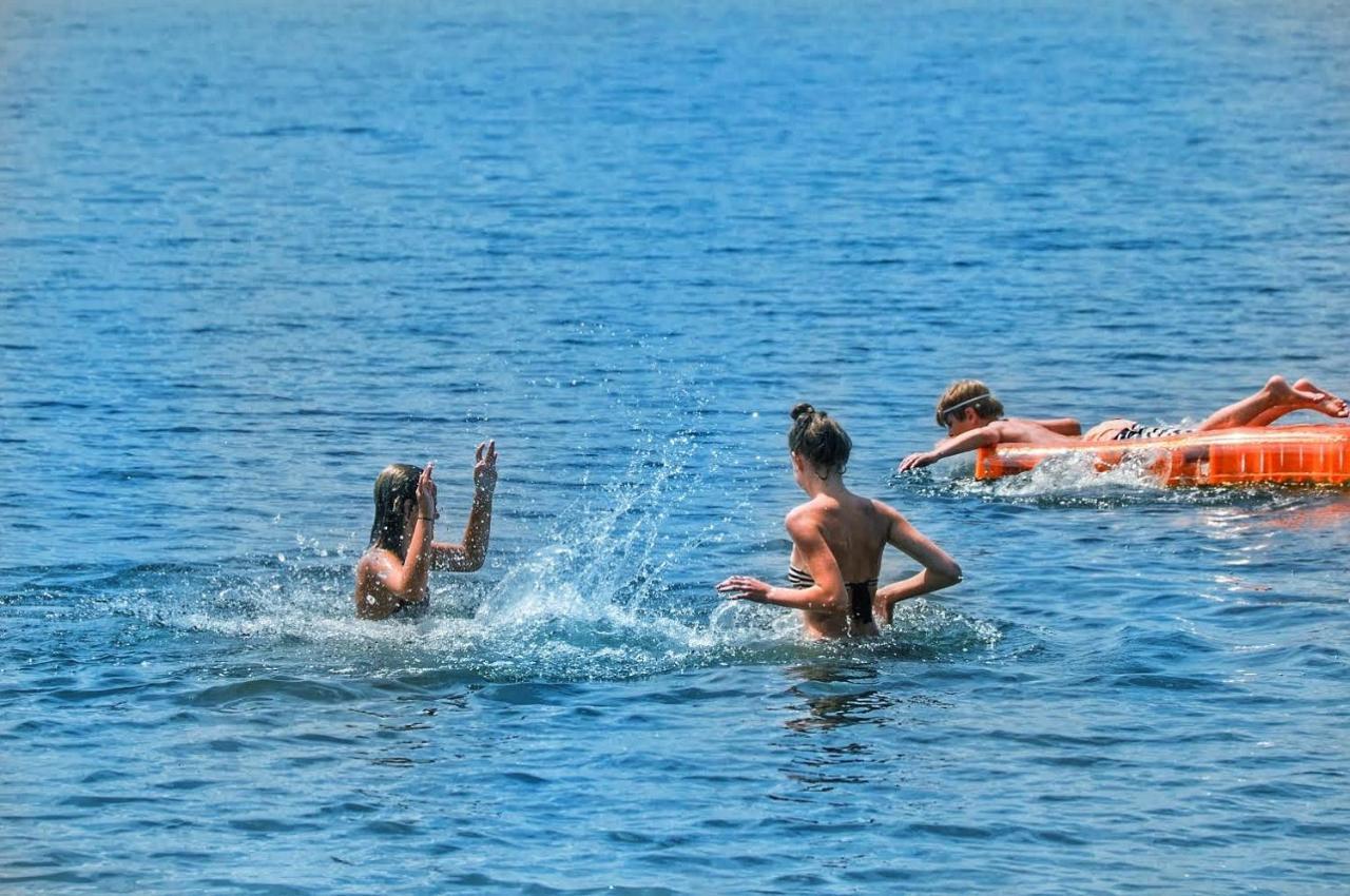 International Glamping Lago Di Bracciano Тревіньяно-Романо Екстер'єр фото